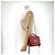 Chanel Borsa Tote Crossbody Caviar Business Affinity Gold Piccola Rosso - vista 10