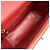 Chanel Borsa Tote Crossbody Caviar Business Affinity Gold Piccola Rosso - vista 11