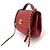 Chanel Borsa Tote Crossbody Caviar Business Affinity Gold Piccola Rosso - vista 5