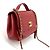 Chanel Borsa Tote Crossbody Caviar Business Affinity Gold Piccola Rosso - vista 6