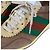 Gucci Sneakers basse Rocket in scamosciato GG Web da donna Beige Marrone - vista 12