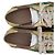 Gucci Sneakers basse Rocket in scamosciato GG Web da donna Beige Marrone - vista 14
