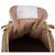 Gucci Sneakers basse Rocket in scamosciato GG Web da donna Beige Marrone - vista 16