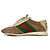 Gucci Sneakers basse Rocket in scamosciato GG Web da donna Beige Marrone - vista 4