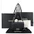 Chanel Borsa a tracolla Boy Bag piccola in caviar chevron Marrone