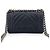 Chanel Borsa a tracolla Boy Bag piccola in caviar chevron Marrone - vista 4
