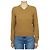 Comme Des Garcons Mini Red Wappen Strickmode für Damen AZ Orange