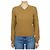 Comme Des Garcons Mini Red Wappen Strickmode für Damen AZ Orange - Ansicht 2