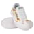 Versace Sneakers Bianco  - vista 6