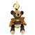 Burberry Charm Thomas Bear Marrone