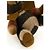 Burberry Charm Thomas Bear Marrone - vista 6