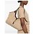 Gucci Borsa Tote Medium Marrone - vista 6