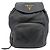 Prada Zaino Vitelino Daino One Pocket Nero