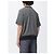 Maison Martin Margiela Cotton Varsity T-Shirt - Ansicht 6