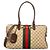 Gucci Boston Bag Marrone