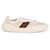 Gucci Shift Crystal Sneaker Weiß - Ansicht 5