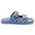 Gucci Double Denim Slides
