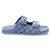 Gucci Double Denim Slides - Ansicht 4