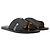 Hermès Sandali Istanbul in pelle di vitello Noir Black Nero - vista 4