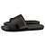 Hermès Sandali Istanbul in pelle di vitello Noir Black Nero - vista 8