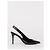 Versace Slingback-Pumps mit Scarlet-Logo - Ansicht 4