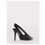 Versace Slingback-Pumps mit Scarlet-Logo - Ansicht 6
