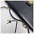 Louis Vuitton Sac Document en Cuir Epi Noir - vue 10