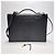Louis Vuitton Sac Document en Cuir Epi Noir - vue 6