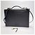 Louis Vuitton Sac Document en Cuir Epi Noir - vue 7