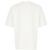 Balenciaga Camiseta Spray Modelagem Média Branco - vista 5