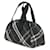 Burberry Borsa Tote Medium Shield Verde - vista 4