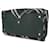 Burberry Borsa Tote Medium Shield Verde - vista 6