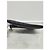 Chanel Clutch Classic in Agnello Nero con Charm Rocket Argentato Large - vista 8