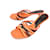Louis Vuitton Mule Monogram Revival Arancione
