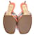 Louis Vuitton Mule Monogram Revival Arancione - vista 4