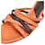 Louis Vuitton Mule Monogram Revival Arancione - vista 5