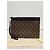 Louis Vuitton Pochette Monogram Tournage con tracolla Marrone - vista 6