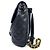 Chanel Rucksack aus Lammleder schwarz - Ansicht 4