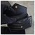 Saint Laurent Portacarte a busta placcato oro Medium Nero - vista 5