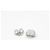 Tiffany & Co Orecchini a nodo intrecciato in argento sterling - vista 5