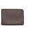 Louis Vuitton Clutch Monogram Canvas Fuchsia Étoile Voyage GM Multicolore