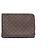 Louis Vuitton Clutch Monogram Canvas Fuchsia Étoile Voyage GM Multicolore - vista 8