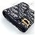 Dior Cartera Jacquard Oblique Saddle Lotus Multicolor - vista 6