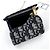 Dior Cartera Jacquard Oblique Saddle Lotus Multicolor - vista 7