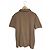 Tom Ford Polo-Shirt mit Logo Braun - Ansicht 2