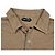 Tom Ford Polo-Shirt mit Logo Braun - Ansicht 4