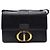 Dior Borsa a Spalla Montaine Nero