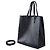 Givenchy Vertikaler Saffiano Leder Tote Schulterbeutel Silber