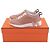 Hermès Dämpfende Sneaker für Damen Orange - Ansicht 12