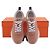 Hermès Dämpfende Sneaker für Damen Orange - Ansicht 13